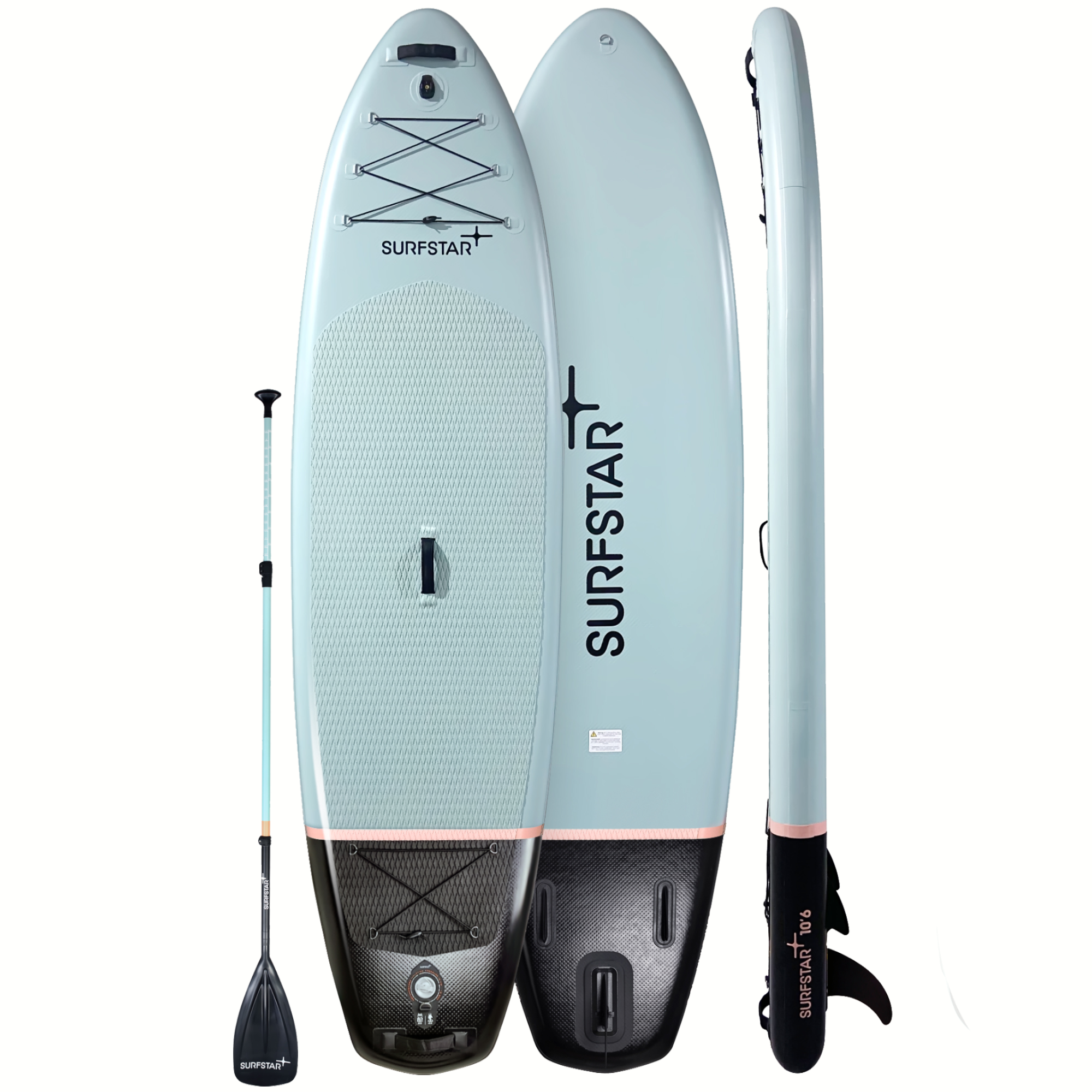 Easymaxx stand up online paddle board real