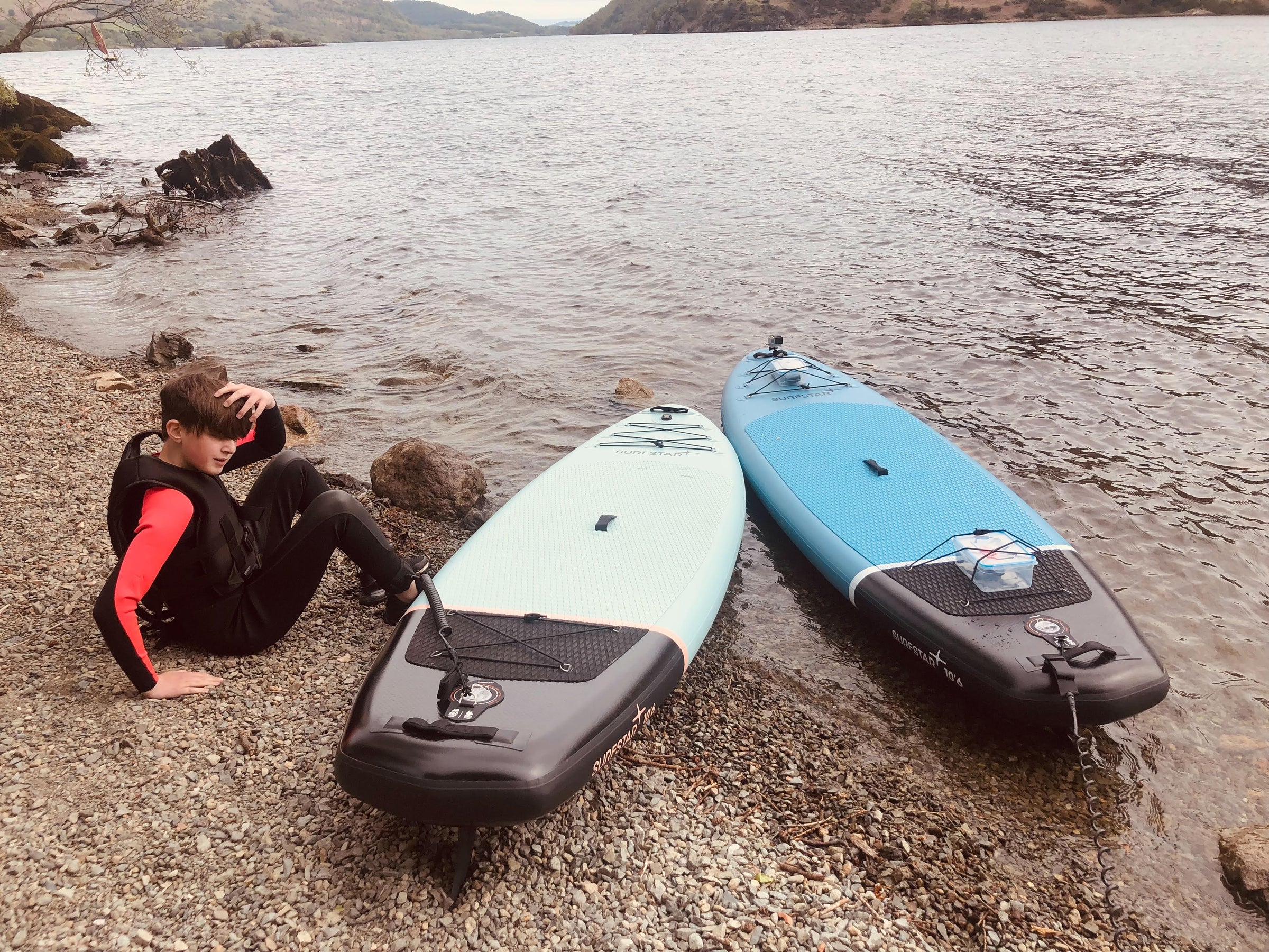 Inflatable Stand Up Paddle Company