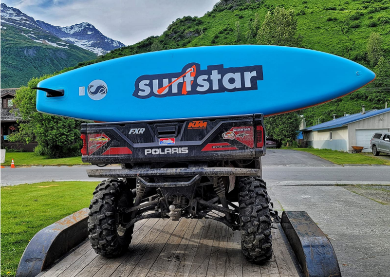 Guide on Choosing Best SUP Fin for Stability
