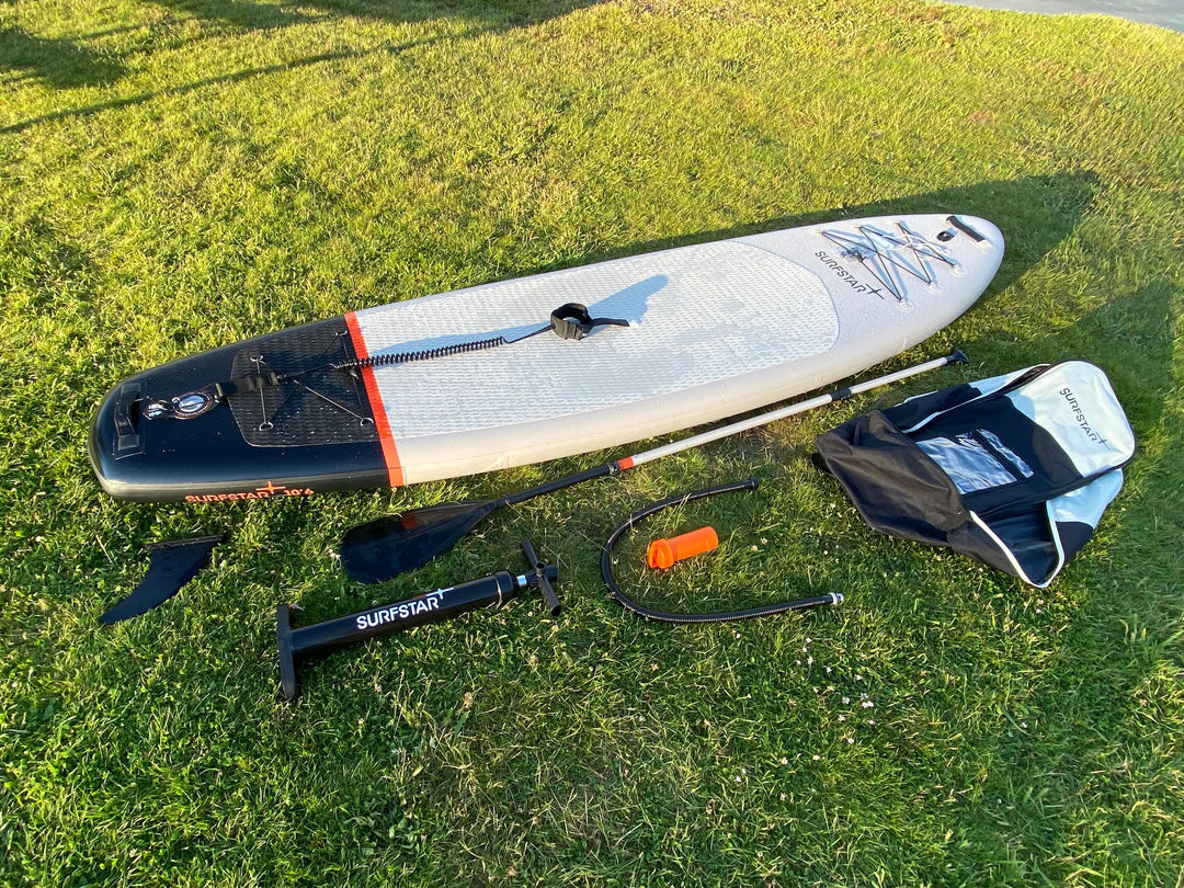 5 Stand Up Paddle Board Styles to Choose Best