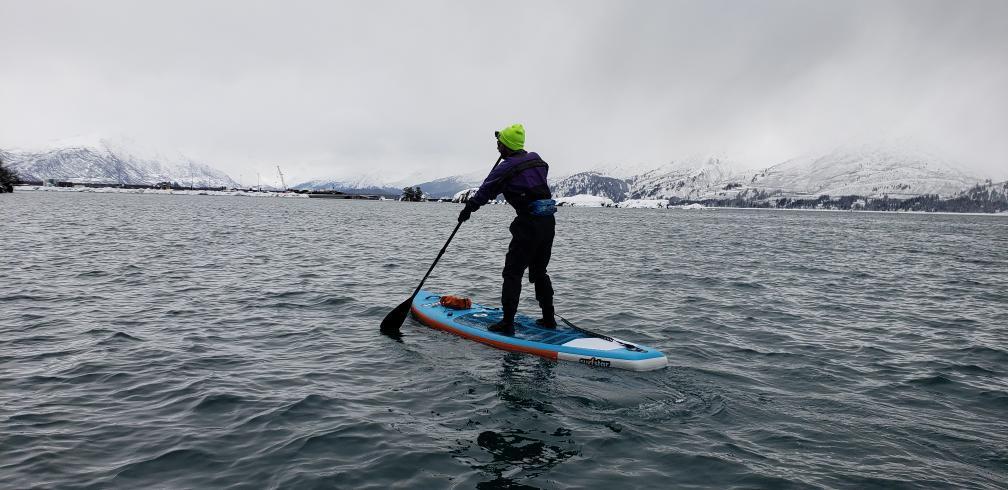 How to Prepare for SUP Racing