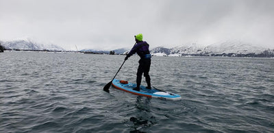 How to Prepare for a SUP Race