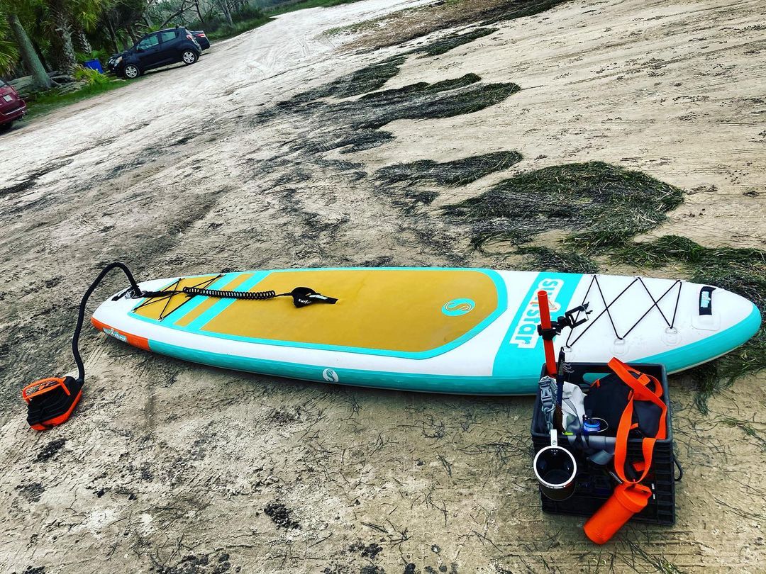 What are Different Types of Paddle Boards?