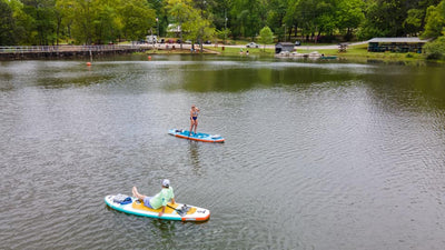 How Different SUP Boards Are Made?