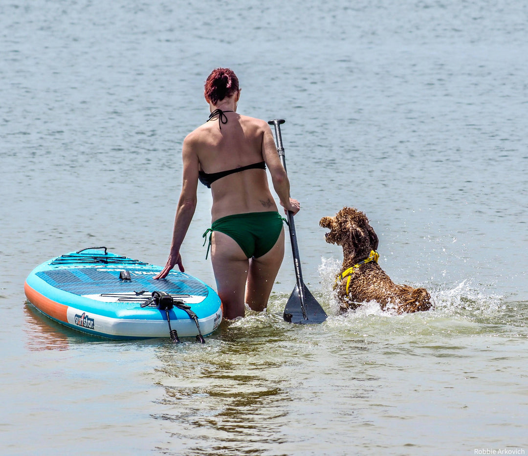 How to Choose a Stand Up Paddle Board