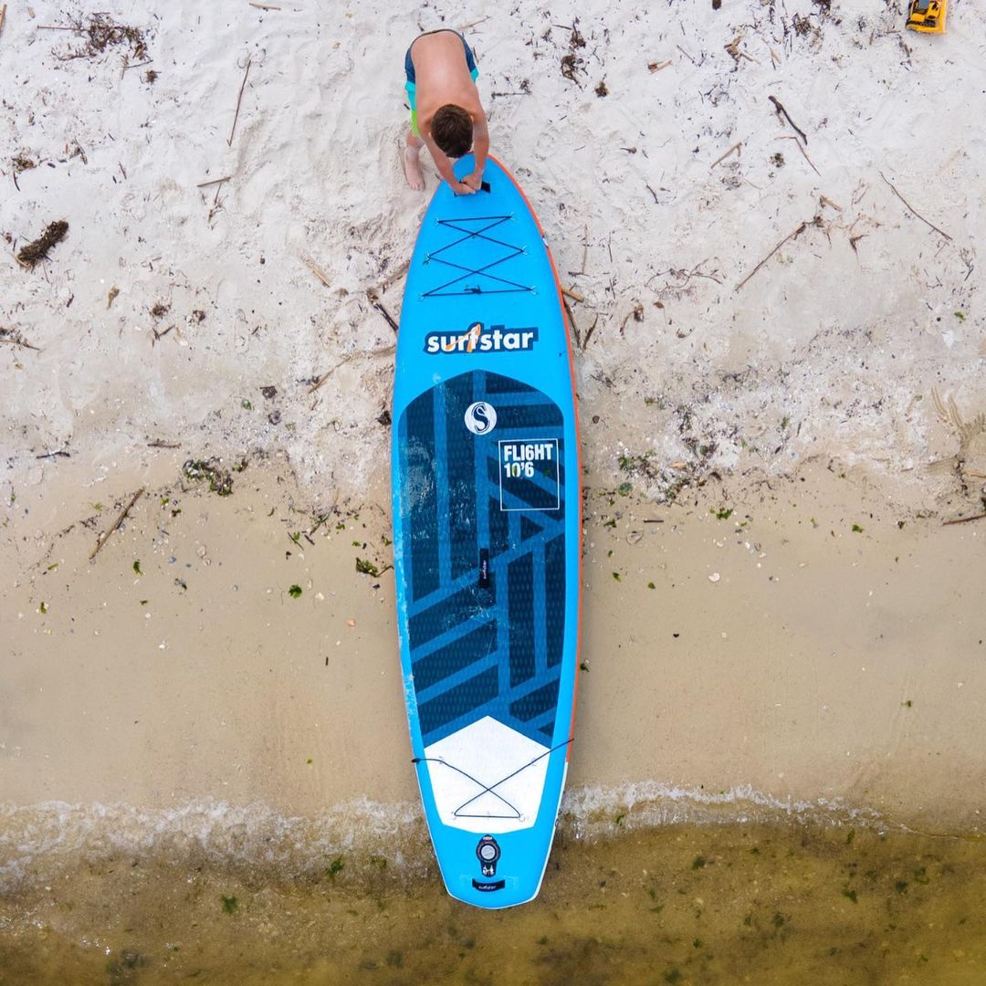 Inflatable Paddle Board Storage Guide
