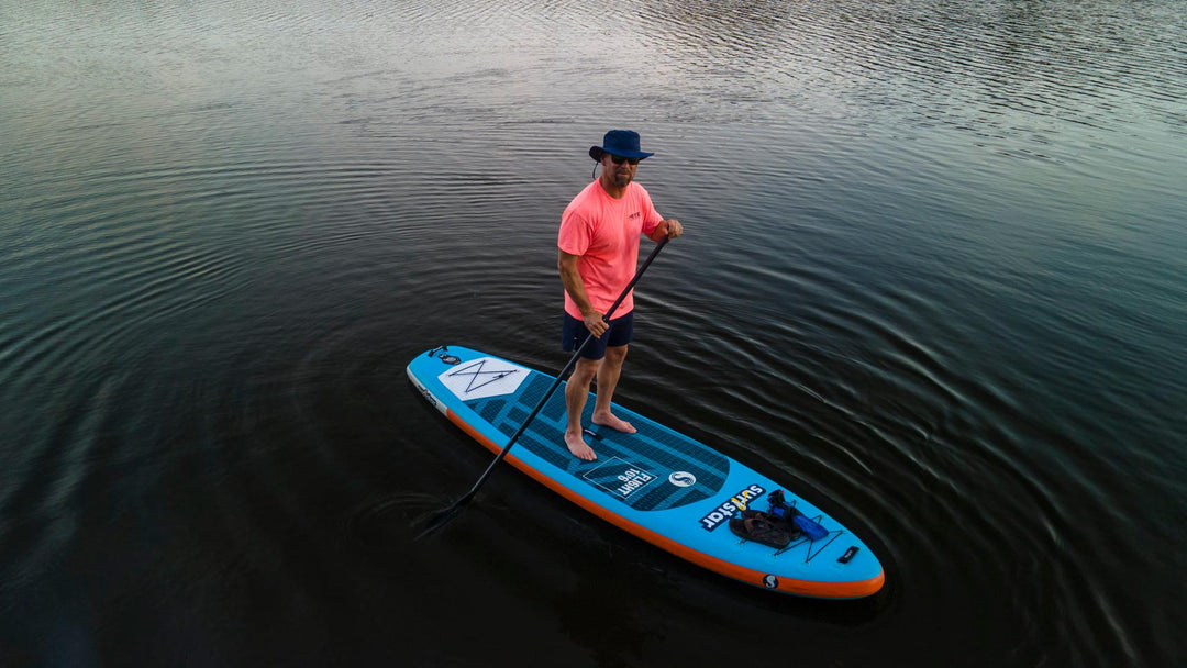 How Popular is Stand up Paddle Boarding?