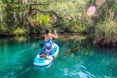 Best Ways To Protect Your Skin When Go Paddleboarding