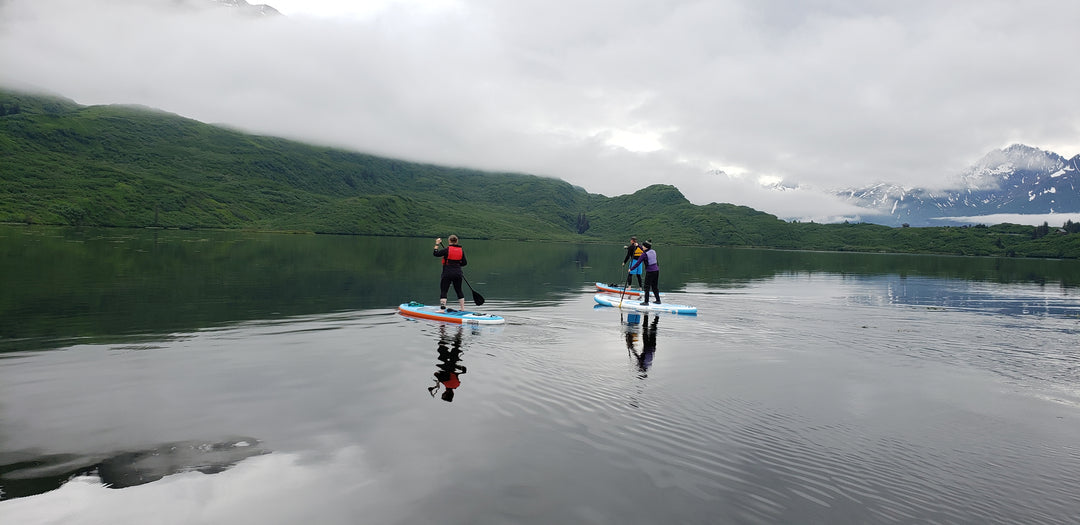 7 Safety Tips For Stand Up Paddleboarding