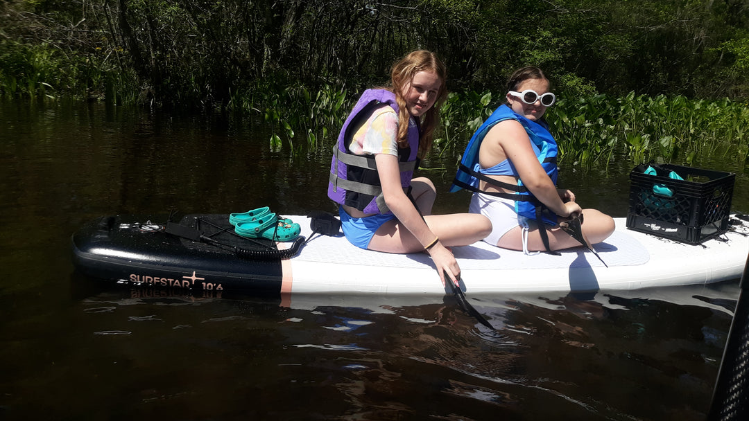 Top 6 Paddle Board Beginner Mistakes to Avoid