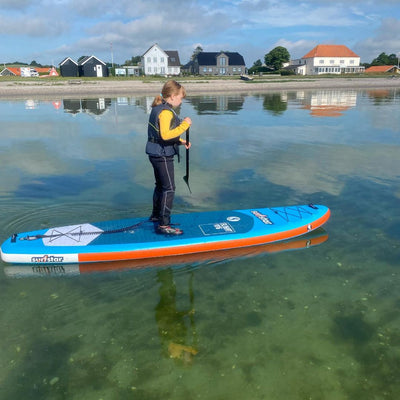 How To Keep Your Feet Warm When Paddling In Cold Weather