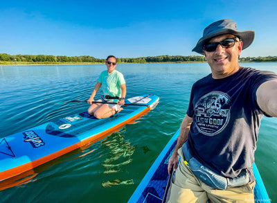Why SUP Can Be A Good Date Idea?