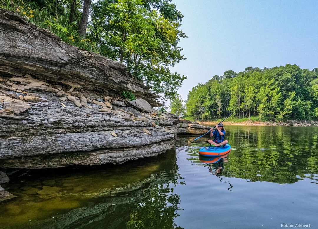 Benefits of SUP Boarding