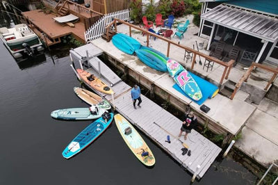 Top 10 Overlooked Dangers When Stand Up Paddleboarding