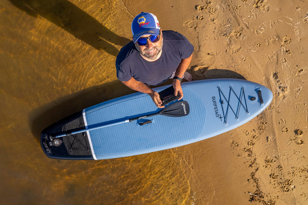 6 Steps on How to Care for Inflatable Paddle Board