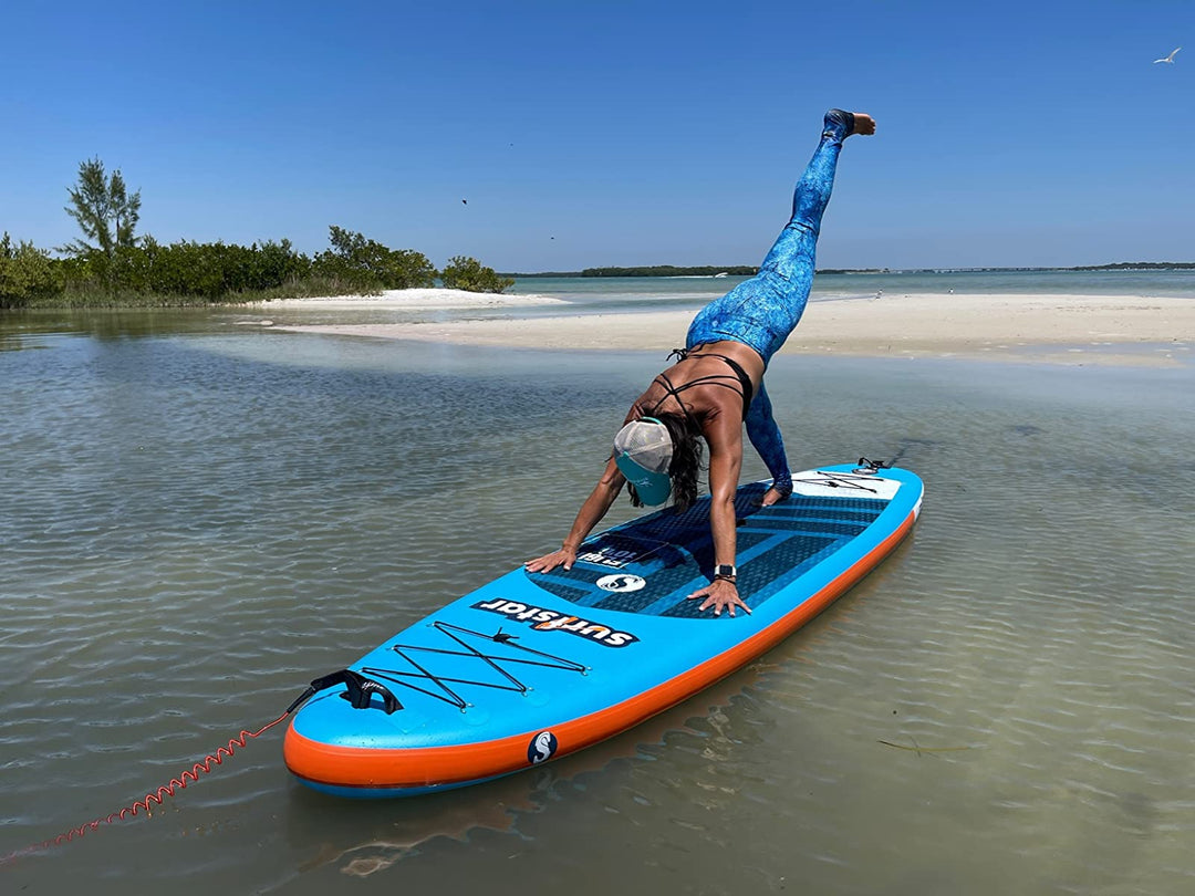 Tips and Tricks for Maintaining Balance on SUP