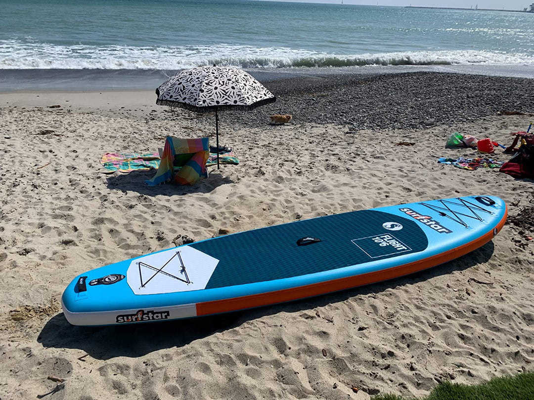 How to Choose the Right Size Paddle Board?