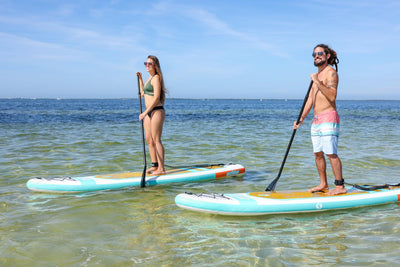 What Is Stand up Paddleboarding