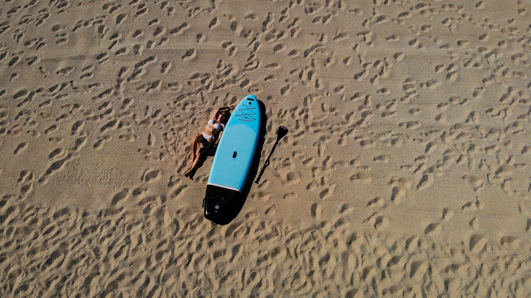 Does Paddle Boarding Help you Lose Weight