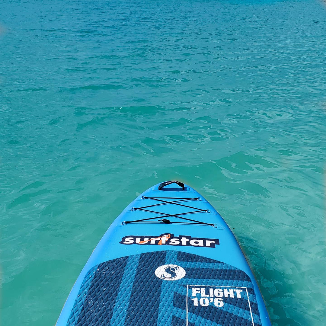 How to Find a Leak in iSUP Paddle Board