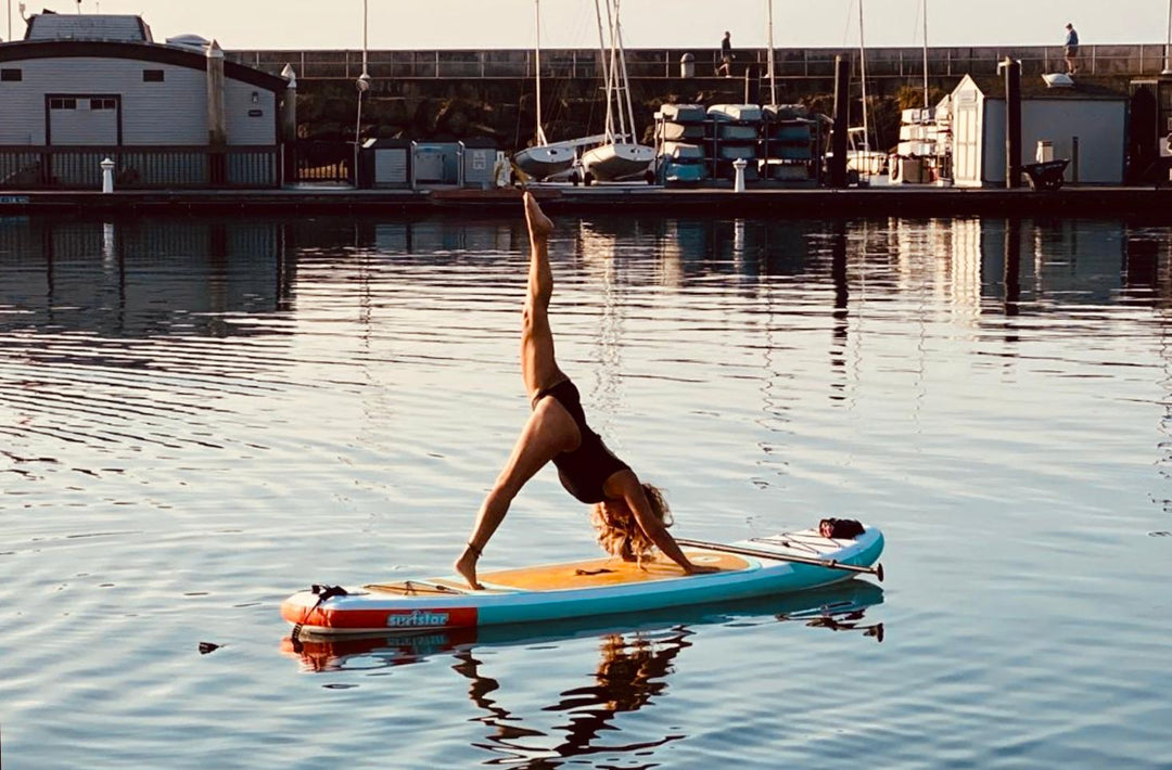 Guide on what is SUP Yoga?