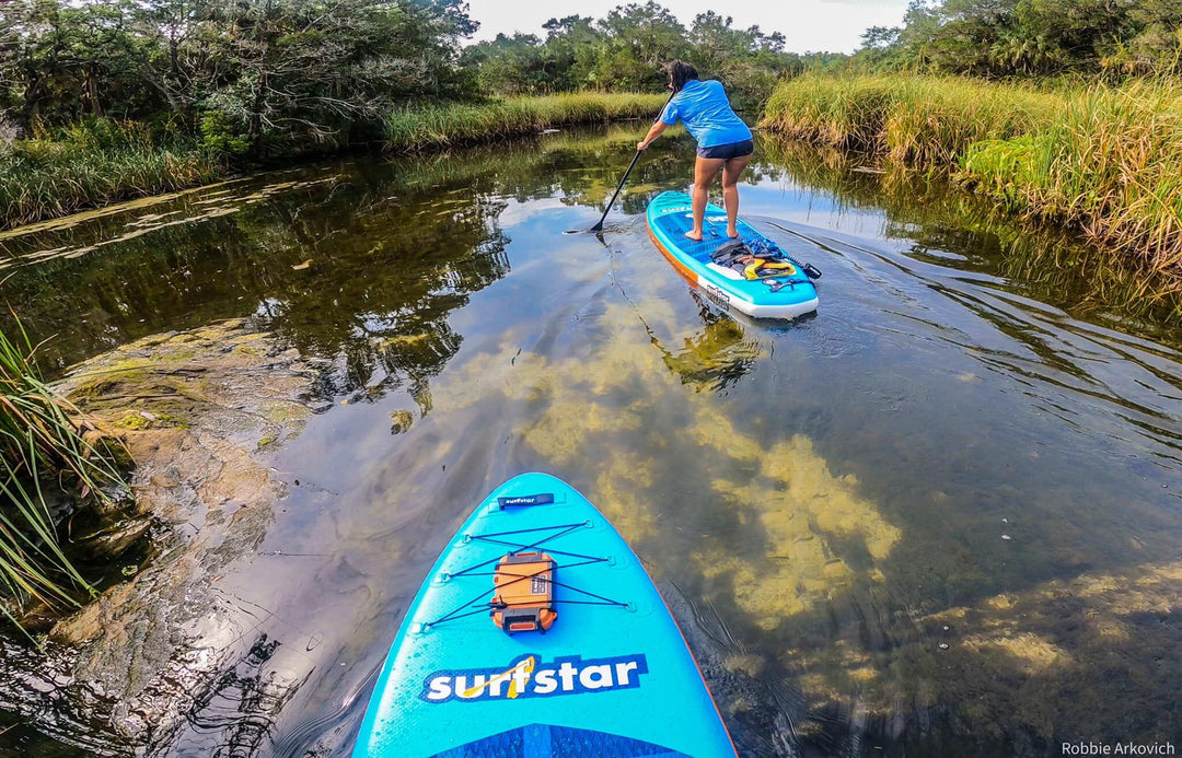 What is the Best Inflatable Paddle Board to Buy?