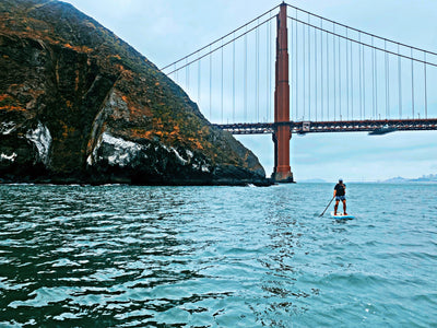 All The Ways You Need To Know To Get Back Onto Your Paddle Board After Falling