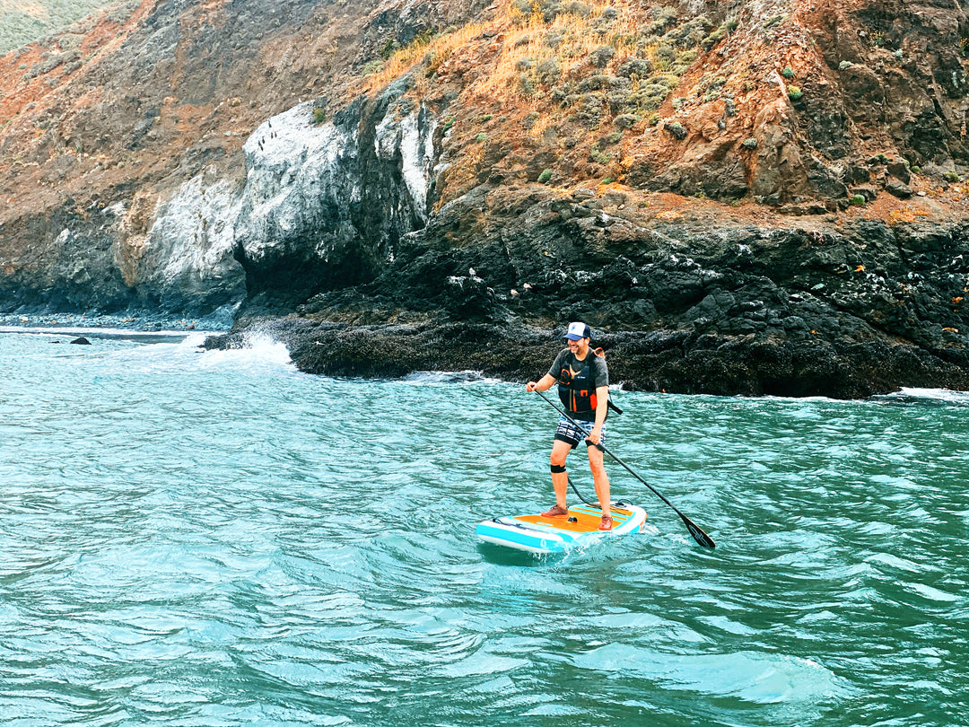6 Quick Tips on How to Paddle SUP as Beginner