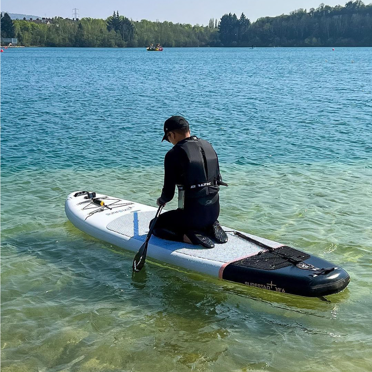 SurfStar SUP Board