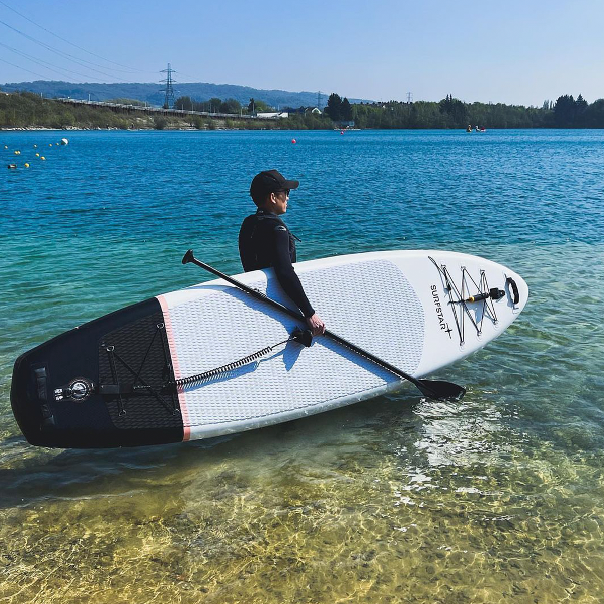 SurfStar SUP Board