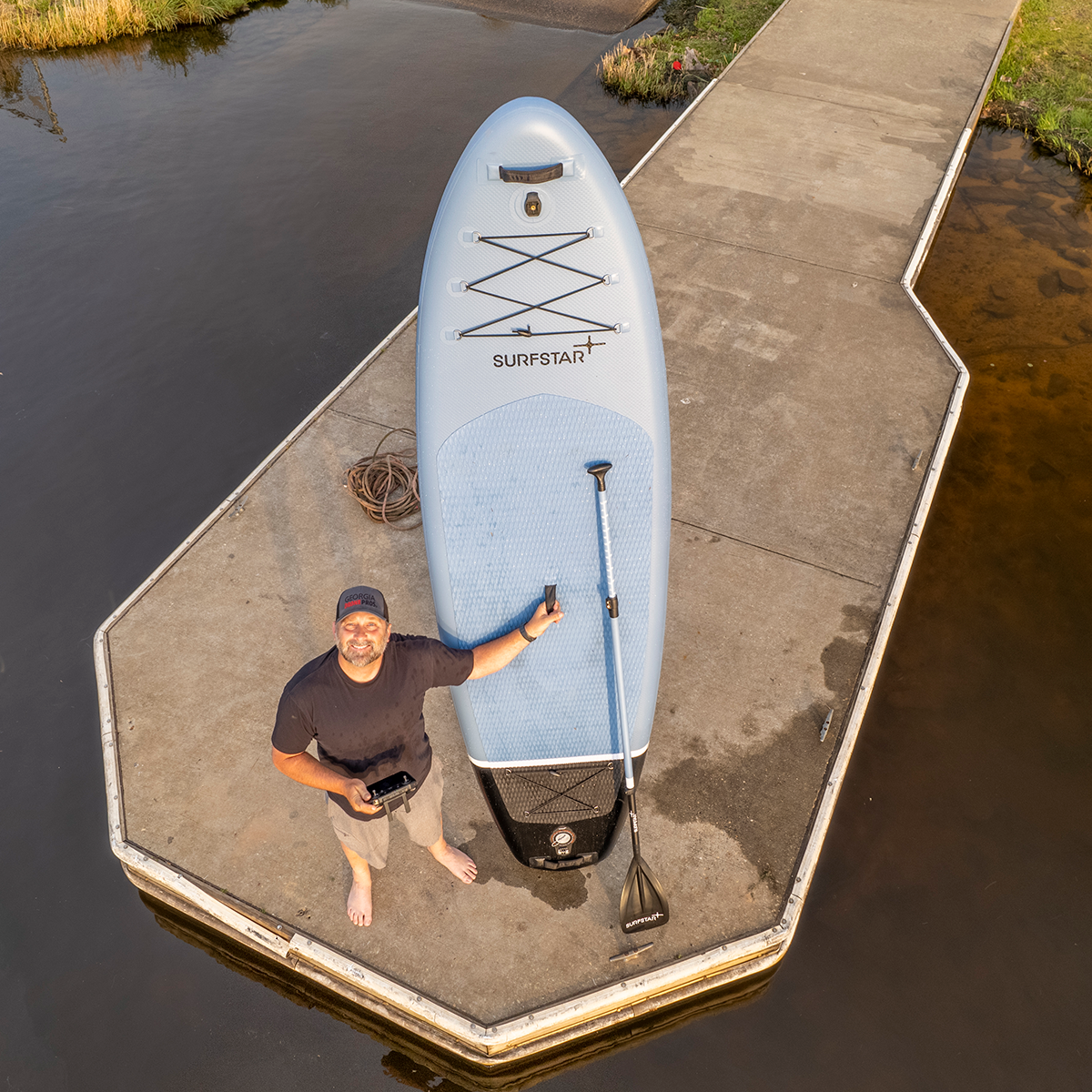 SurfStar SUP Board