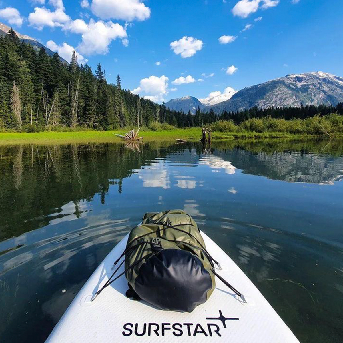 SurfStar SUP Board