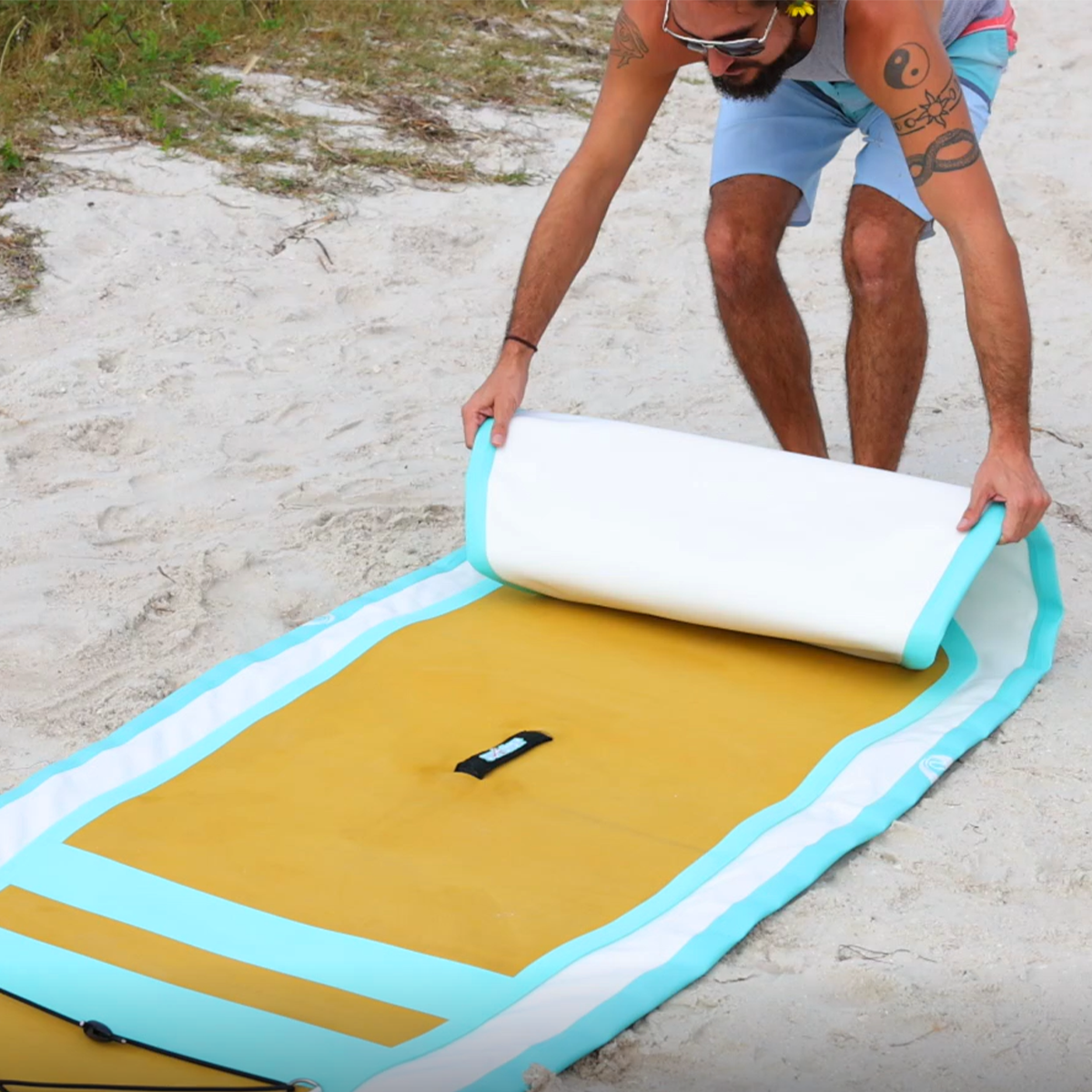 SurfStar SUP Board