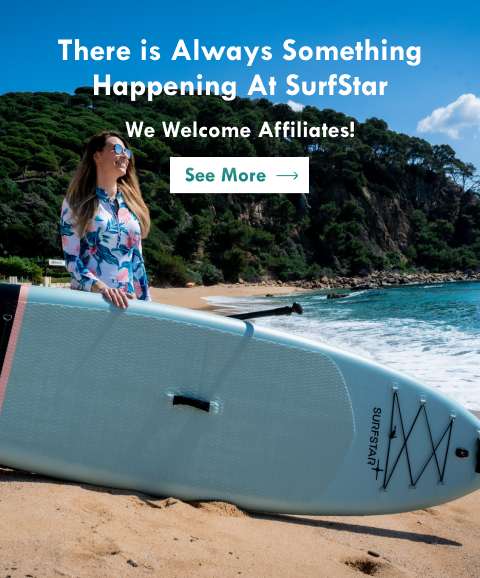 Must have SUP accessories