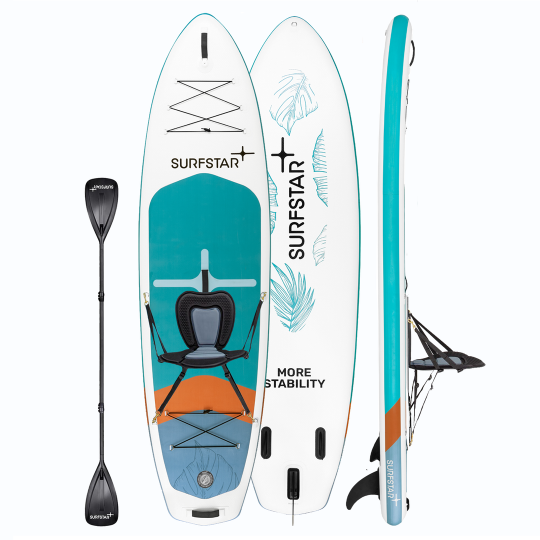 SurfStar Extra Wide Paddle Board 10'6'' x 34 SurfStar Extra Wide Paddle Board 10'6'' x 34