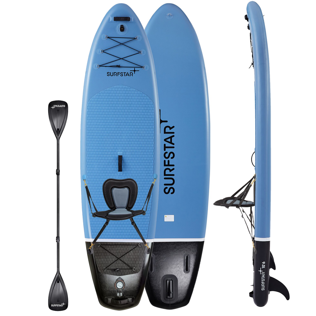 5Pcs Paddle Board Fin Clip Separatore d'acqua Tavola da sci d'acqua Pinne di pesce 5Pcs Paddle Board Fin Clip Separatore d'acqua Tavola da sci d'acqua Pinne di pesce