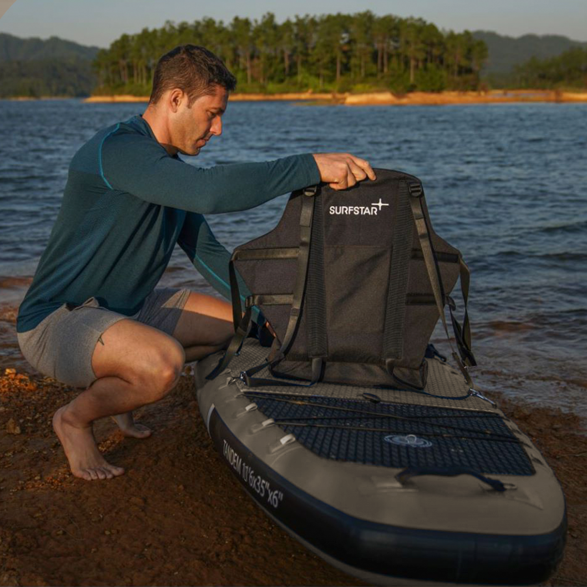 SurfStar SUP Board