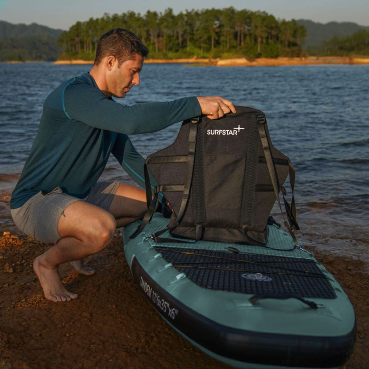 SurfStar SUP Board