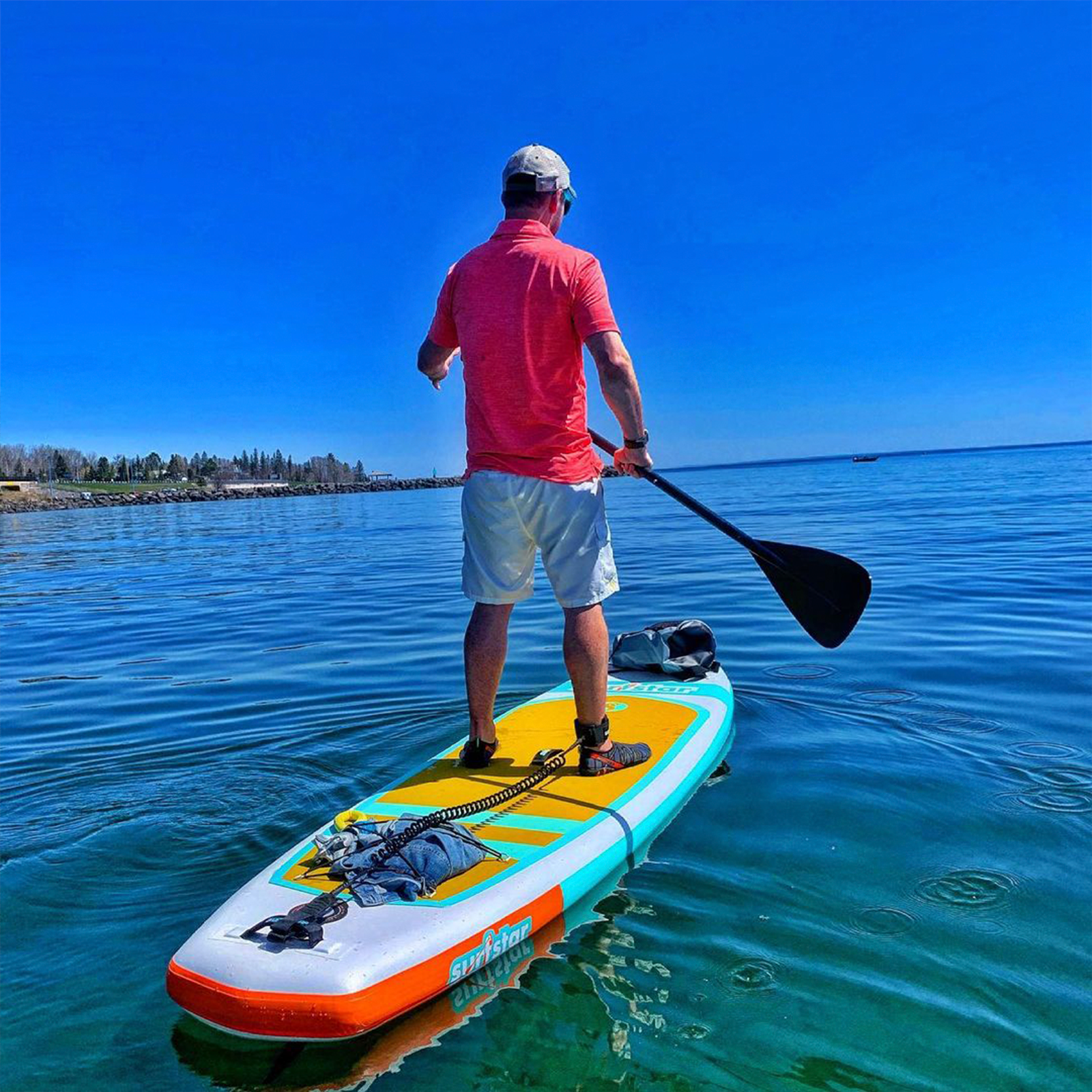 SurfStar SUP Board