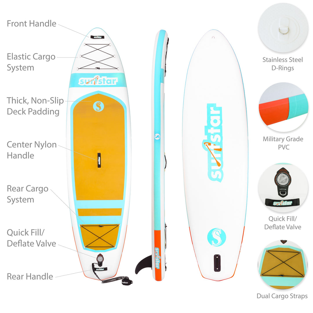 All Around SUP Paddle Board 