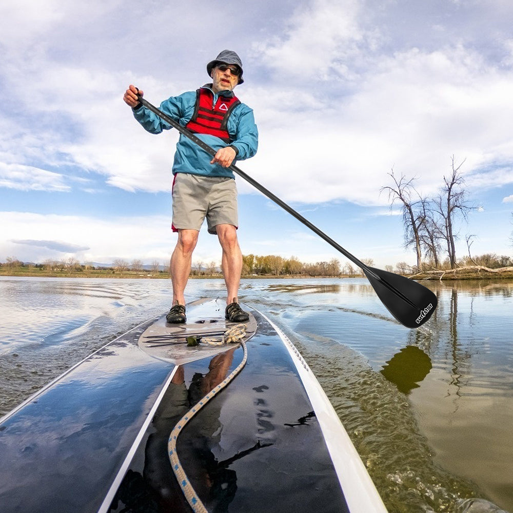 3 Piece Adjustable SUP Paddle