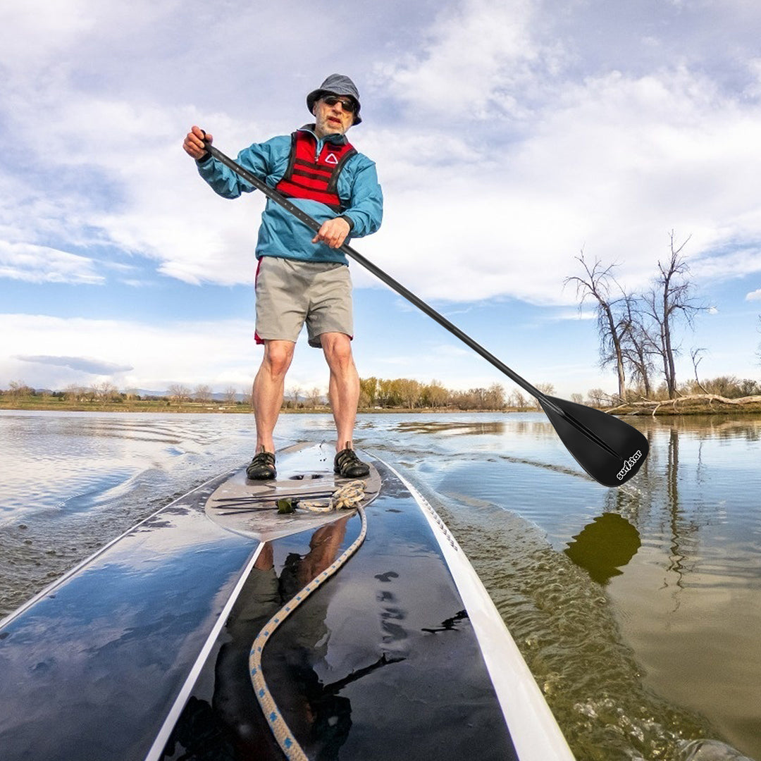 3 Piece Adjustable SUP Paddle