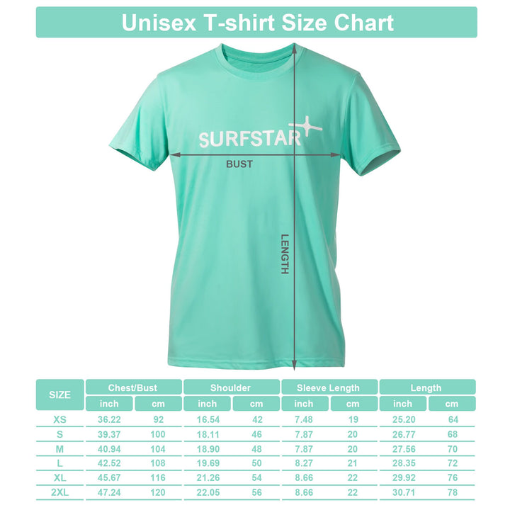 Crew neck t shirt