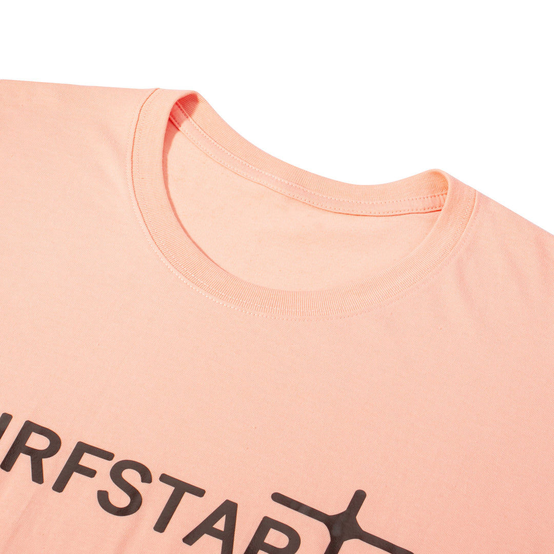 Classic crew neck t shirt for men and women