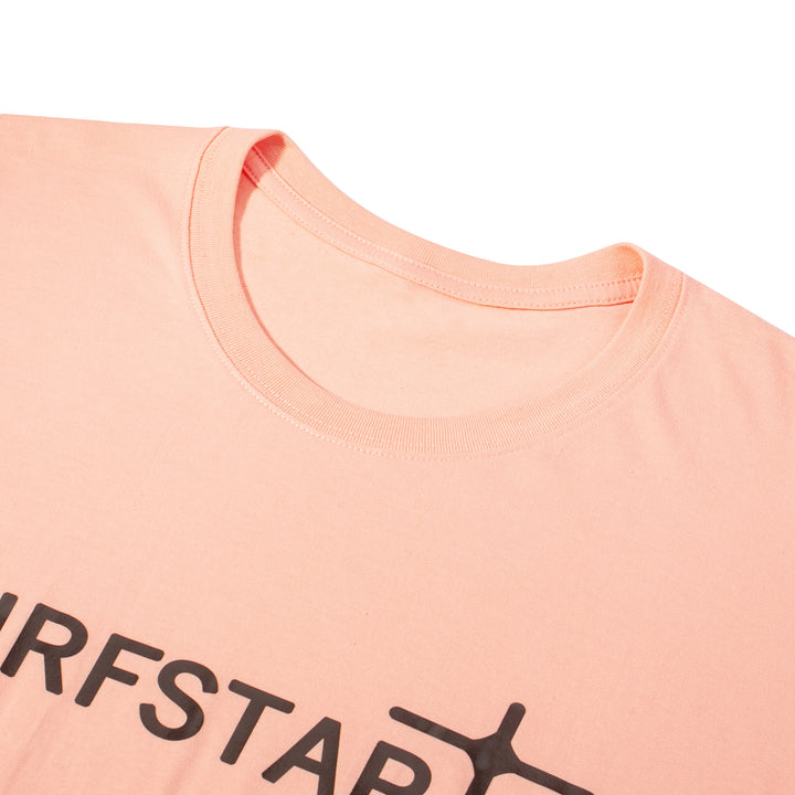 Classic crew neck t shirt for men and women
